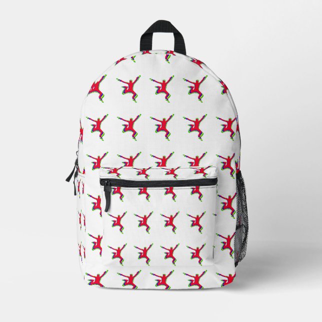 Jump backpack (Front)