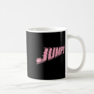 Jump! coffee mug