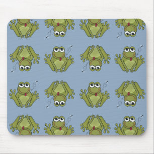 Jump For Joy Mousepad