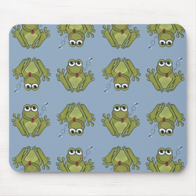 Jump For Joy Mousepad (Front)
