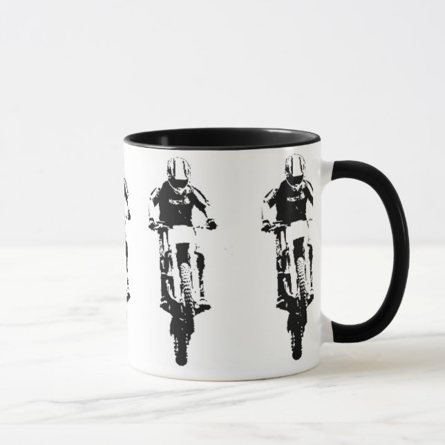 Jump for Joy Mug! Mug (Right)