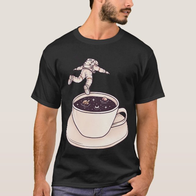 Jump in T-Shirt (Front)
