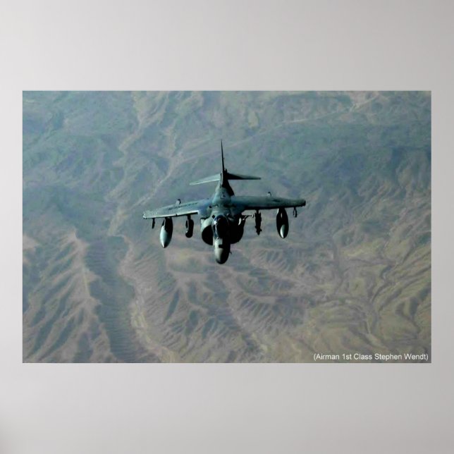 JUMP JET POSTER (Front)