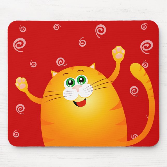 Jump! Mousepad (Front)