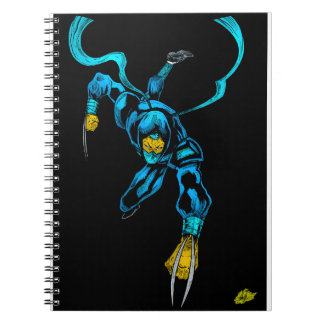 Jump Notebook