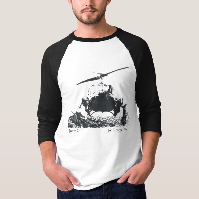 Jump Off T-Shirt (Front)
