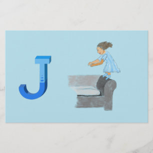 Jump Paper