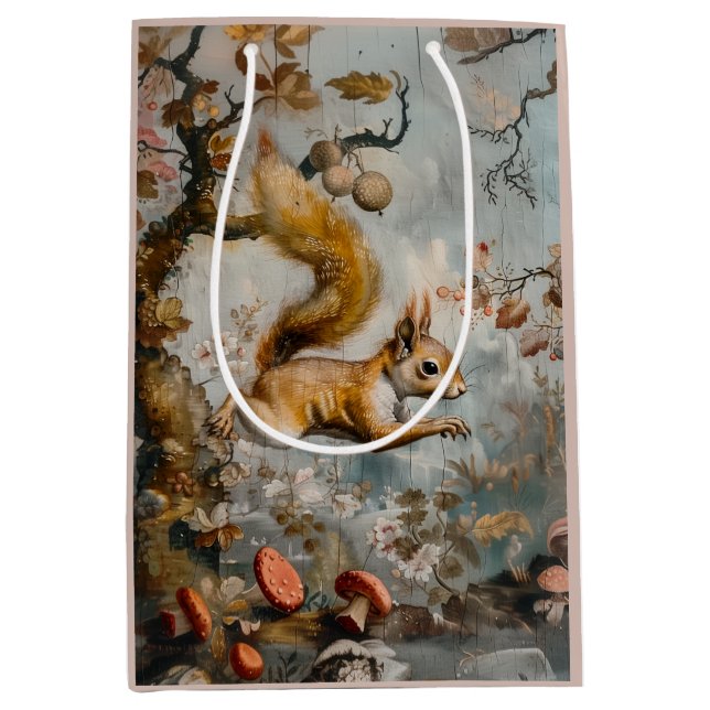 Jump - Paper Bag (Front)