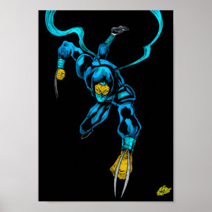 Jump Poster