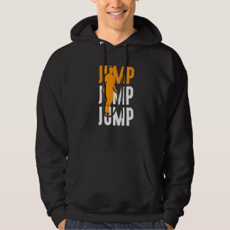 Jump Rope Skipping Jumping Roping Workout     18 Hoodie