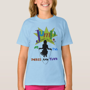jump rope T-Shirt