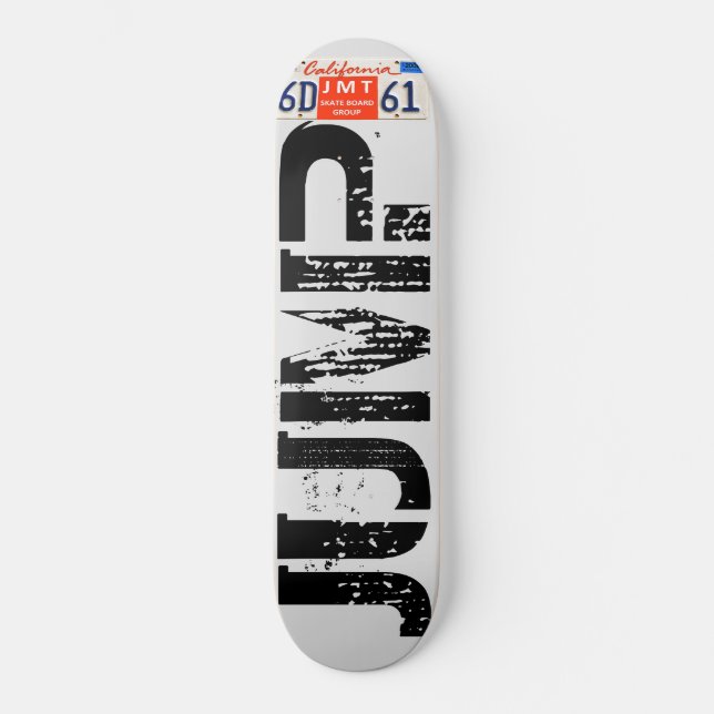 JUMP Skateboard (Front)