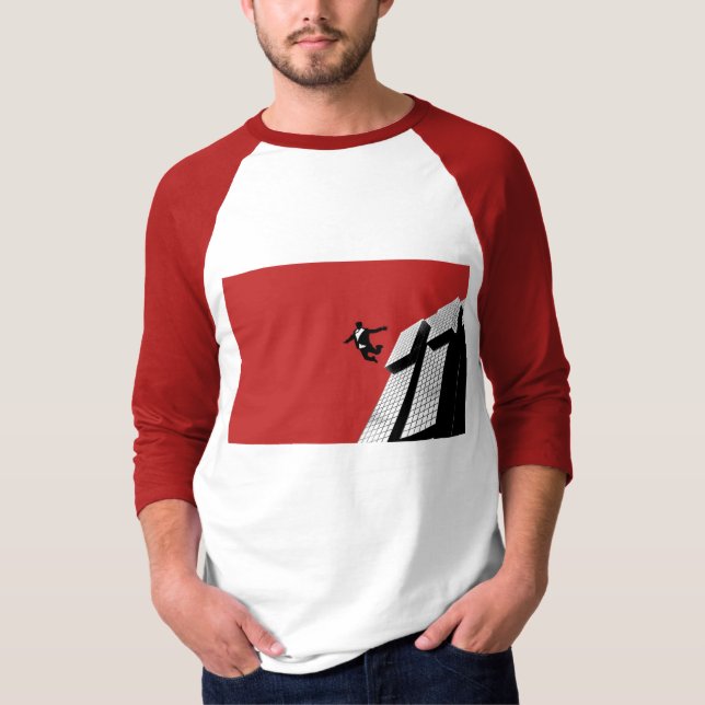 Jump T-Shirt (Front)