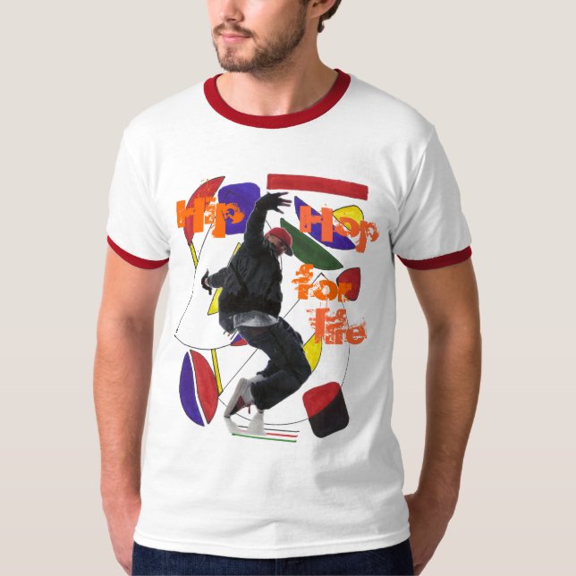 jump T-Shirt (Front)