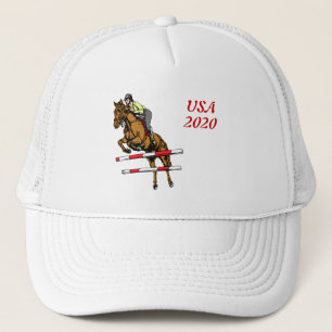 Jump - trucker hat