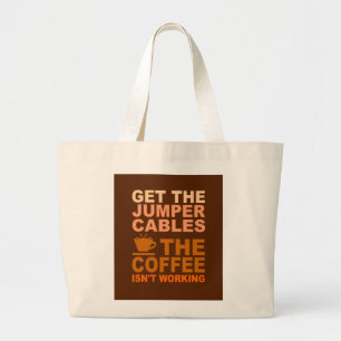 Jumper Cables bag
