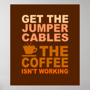 Jumper Cables poster