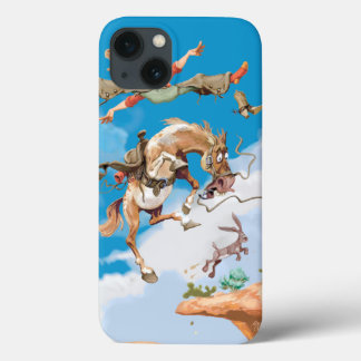 Jumpin' Jack iPhone 13 Case
