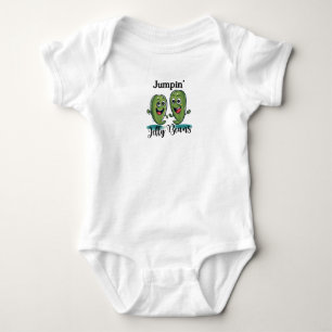 Jumpin' Jelly Beans Baby Bodysuit