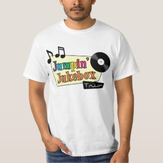 Jumpin' Jukebox Value Tee