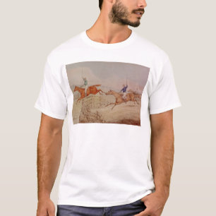 Jumping a Fence T-Shirt