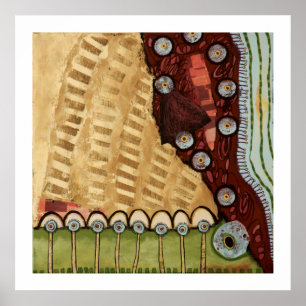 "Jumping All Around" Archival Print