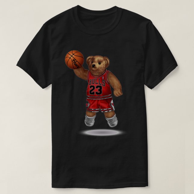 Jumping bulls polo Premium  (Design Front)