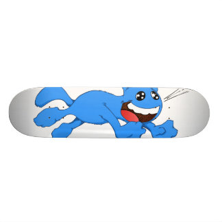 jumping cat skateboard