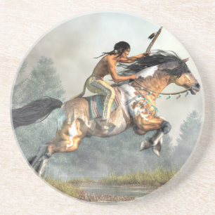 Jumping Horse Coaster