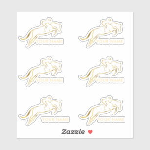 Jumping Horse Horseback Riding Horse Trainer
