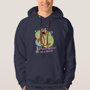 Jumping Igauna on a Stick!™ Hoodie