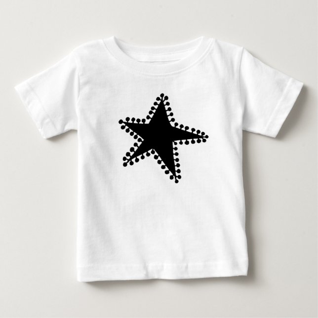 Jumping Jack Baby T-Shirt (Front)