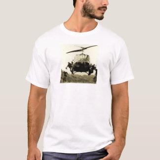 JUMPING OFF THE SKIDS INTO HELL T-Shirt