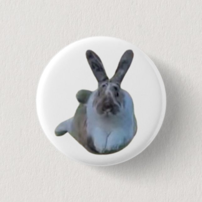 Jumping Paddy Badge (Front)