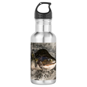 Jumping Salmon 532 Ml Water Bottle