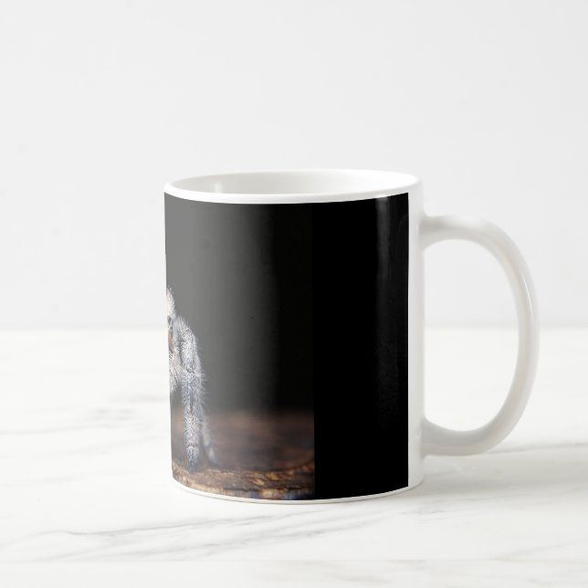 Jumping Spider Mug (Right)