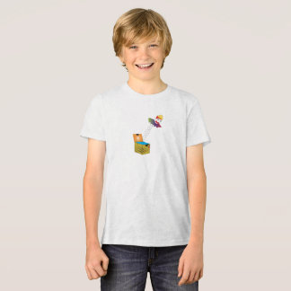 Jumping Spring Head Tri-Blend Shirt