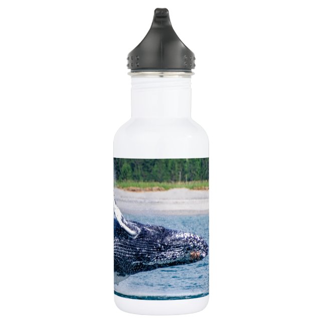 Jumping whale water bottle (Right)