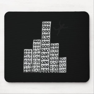 Jumping With Joy Mouse Mat
