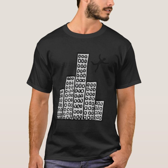 Jumping With Joy  T-Shirt (Front)
