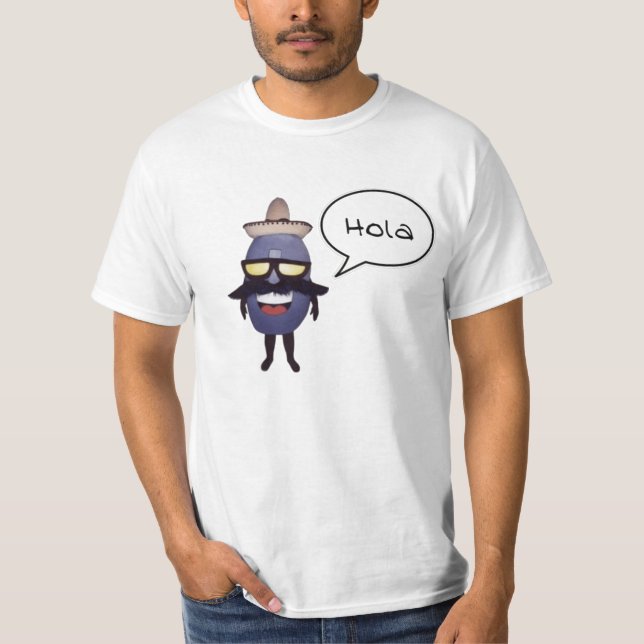 jumpingbean T-Shirt (Front)