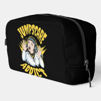 Jumpscare Addict Dopp Kit