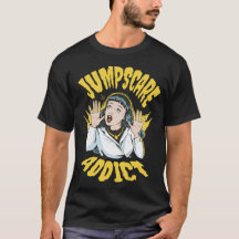 Jumpscare Addict