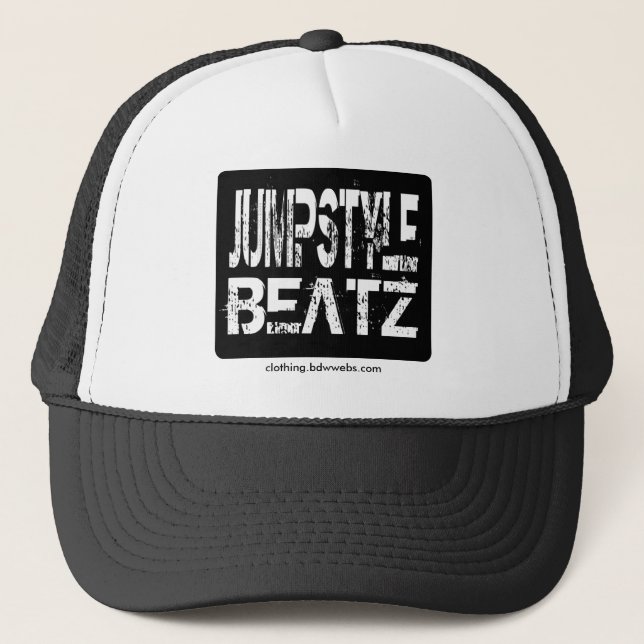 Jumpstyle Beatz Baseball Cap (Front)