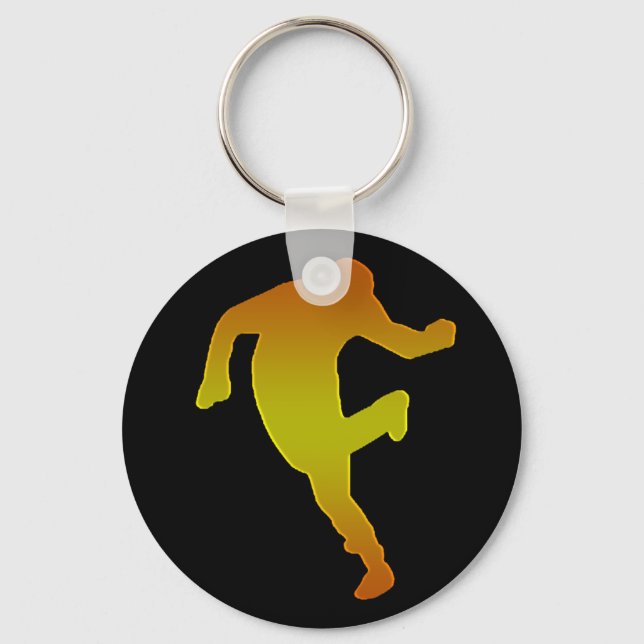 Jumpstyle Keychain (Front)