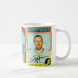 Jumpsuit Rookie Cards Mug