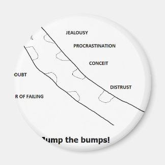 jumpthebumps magnet