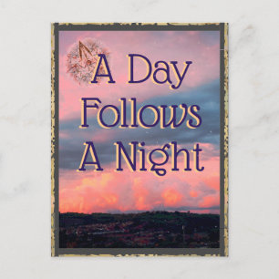 Junction Card No 20: A Day follows a Night