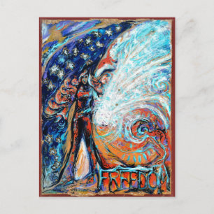 Junction Card No 24: Freedom