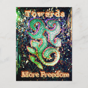 Junction Card No 30: Towards More Freedom